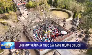 Linh hoạt giải pháp thúc đẩy tăng trưởng du lịch