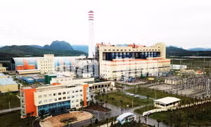 Nhiệt điện Thăng Long (TP Hạ Long)