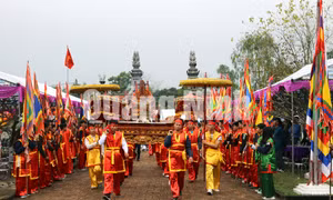 Lễ hội Đình Đầm Hà
