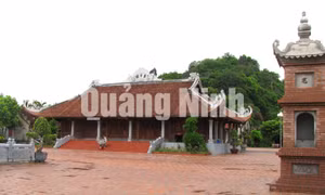 Chùa Cảnh Huống (TX Đông Triều)