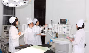 Trung tâm Y tế huyện Tiên Yên