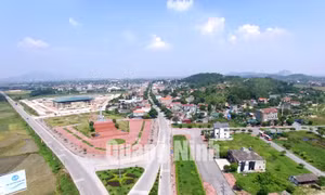 Phong cảnh huyện Đông Triều