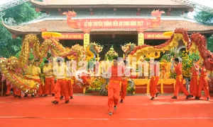 Lễ hội đền An Sinh