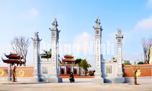 Đền Xã Tắc (TP Móng Cái)