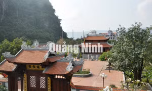 Khu di tích lịch sử và danh thắng Vũng Đục (TP Cẩm Phả)