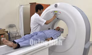Bệnh viện Đa khoa Khu vực Móng Cái (Cơ sở 3)