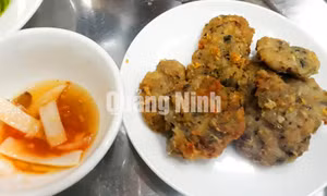 Chả cá dưa