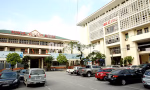 Bệnh viện Đa khoa tỉnh