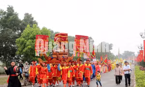 Lễ hội Bạch Đằng (TX Quảng Yên)