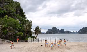 Du lịch TP Cẩm Phả