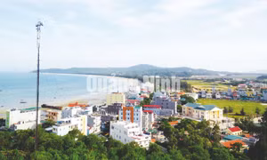 Phong cảnh đặc khu Cô Tô