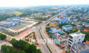 Phong cảnh huyện Đầm Hà