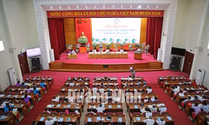 Đại hội Hội Nhà báo tỉnh lần thứ VIII, nhiệm kỳ 2019 - 2024