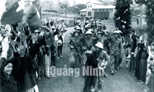 Ảnh tư liệu TP Cẩm Phả