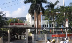 Công ty Than Quang Hanh