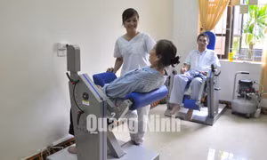 Bệnh viện Điều dưỡng, phục hồi chức năng tỉnh