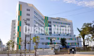 Bệnh viện Đa khoa quốc tế Vinmec Hạ Long