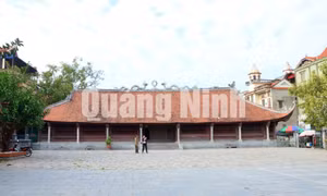 Đình Phong Cốc (TX Quảng Yên)