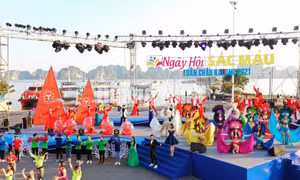 Carnaval mùa Đông 2021-2022