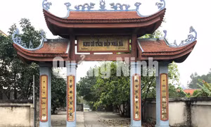 Đền Nhà Bà