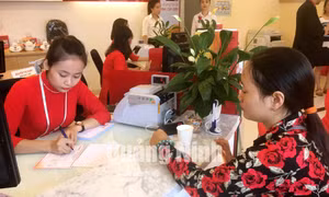 Hệ thống Tài chính - ngân hàng TX Đông Triều