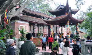 Đền Cặp Tiên (đặc khu Vân Đồn)