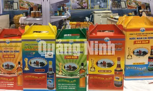 Sản phẩm OCOP Quảng Ninh
