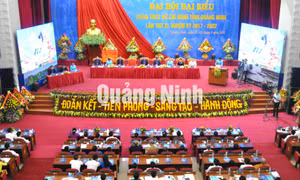 Đại hội đại biểu Đoàn TNCS Hồ Chí Minh tỉnh Quảng Ninh lần thứ XI, nhiệm kỳ 2017-2022