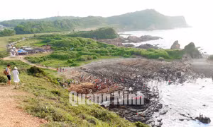 Du lịch đặc khu Cô Tô