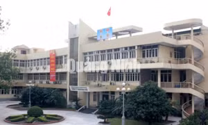 Công ty Than Mạo Khê