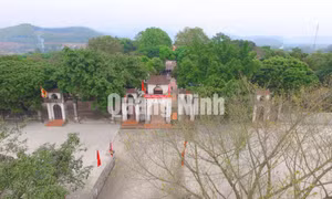Đền An Sinh (TX Đông Triều)
