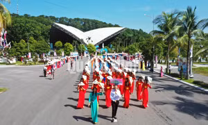 Duyên dáng Hạ Long, tháng 10-2020