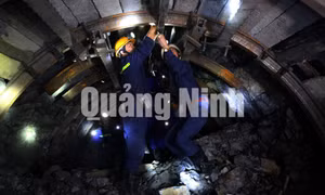 Công ty Xây lắp mỏ