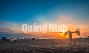 Cuộc sống của ngư dân trên Vịnh
