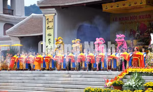 Trung tâm Văn hóa Trúc Lâm Yên Tử