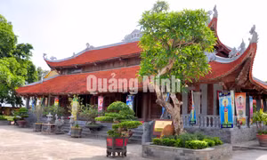 Chùa Đống Phúc (TX Quảng Yên)