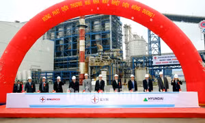 Nhà máy Nhiệt điện Mông Dương 1