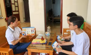 Phát huy vai trò chủ thể của thanh niên trong công tác DS - KHHGĐ ở Quảng Ninh