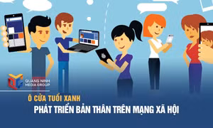 Phát triển bản thân trên mạng xã hội