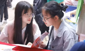 Nhiều đại học xét tuyển học bạ trong tháng 4