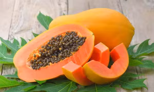Đu đủ có đặc tính chống ung thư nhưng nhiều người không nên ăn