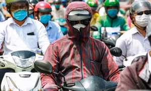 Chủ động ứng phó với nắng nóng