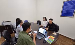 Sở Thông tin và Truyền thông TP.HCM mời Nam Em lên làm việc lần 2
