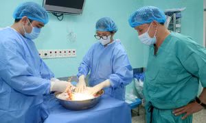 Bệnh nhân hiến tạng ở Quảng Ninh cứu sống em bé bị suy gan ở Huế