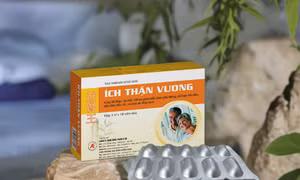 Suy thận độ 1, tiểu đêm, tiểu bọt, đau lưng - Dùng ngay Ích Thận Vương