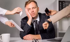 Việc cần làm khi cảm thấy kiệt sức