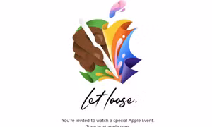Apple dự kiến ra iPad mới ngày 7/5