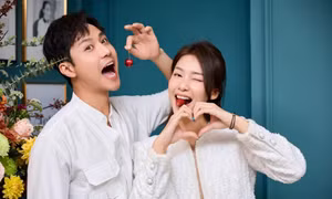 Thanh Sơn nói gì về tin đồn sắp kết hôn với Khả Ngân?