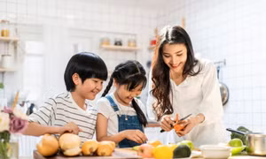 Mẹo hay giúp con tìm lại cảm hứng học tập