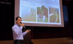  Nhịp sống trẻ Khu sinh thái gia đình Family Ecozone